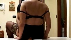 Amateur with mature blonde wanting cock
