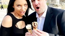 Anal ice cream fuck with Ania Kinski – DATERANGER.com