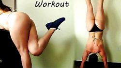 Bikini Ab Workout