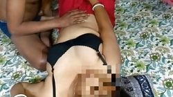 Desi Tumpa Bhabhi goes very Hot when her Stepbrother Touch her Pussy then she took his Cock in her Tight pussy