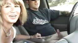 Handjobs and Blowjobs while driving