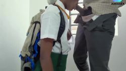 Head Teacher Uses His Big Cock To Discipline A Bad College Girl For Disrespecting The School Rules And Regulations (part 1) 11 Min