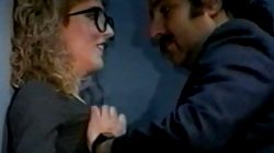 Holly Ryder Vintage Secretary Big Clit Licked By Ron