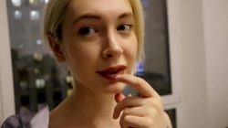 Mia Delphy In Pov Asmr Your Girlfriend Happy To See U And Masturbate In Front Of Window