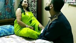 Nutty devor and bengali bhabhi hardcore sex at home! Desi hot chudai