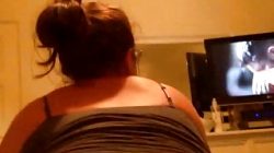 Thick wife fucking her partner