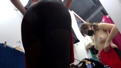 Voyeur Peeks Under Her Skirt In Public. And With A Hidden Camera In A Spies On A Girl With A Juicy Ass In Nylon Tights. Foot Fetish